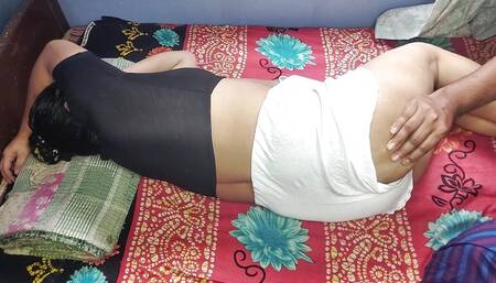 My Elder Stepsister Was Resting and I Fuck Her
