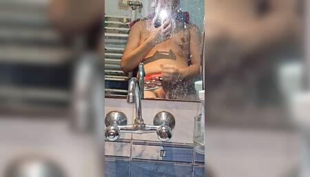 Jerking at the Mirror