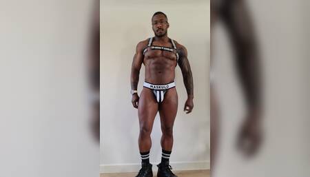 I Like This Harness so Much, Just Need a Party to Wear It to