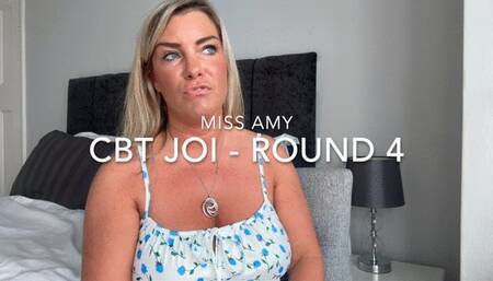 CBT JOI Round 4