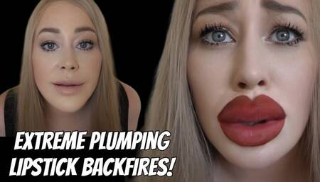 Magic Lipstick - RAPID BIMBO LIP EXPANSION