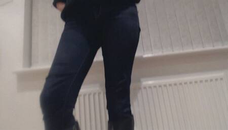 Lick My Muddy Boots you loser (AVI)