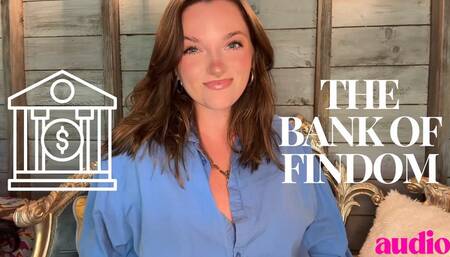 Audio Only - The Bank of Findom - Homewrecker TPE Total Power Exchange Homewrecking Money Fetish Goddess Worship Manipulation