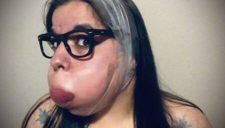 Now that’s what I call a gag 42