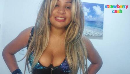 Futanari becomes eunuch