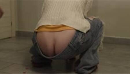 Buttcrack Coins Game