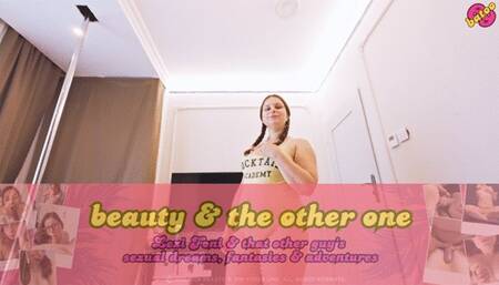 cock academy teacher shows off her cock sucking skills on her student