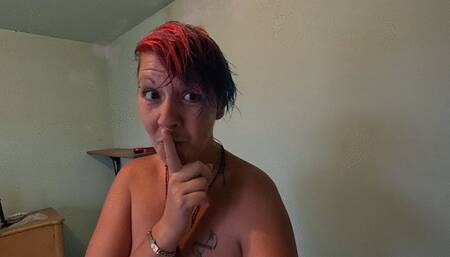 Wife wanted to suck dick & swallow - her wish is my command