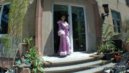 Smart lesbian threesome fondling outdoor Full Movie