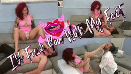 Sugar Daddy ( BareFoot Small Scene )