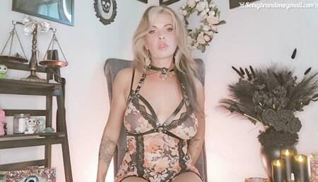 STOP & GO Titty JOI Game!