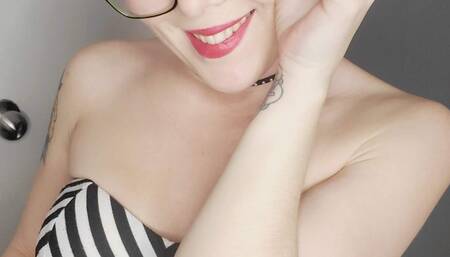 I Know My Cock Isn't Big Enough to Please You - SPH Mantra Mindfuck Audio