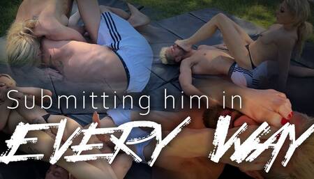 Submitting Him In Every Way