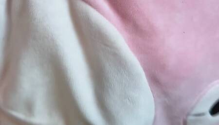 Stomping Squishing With My Stinky Feet and Shoes Punishing My Toy Squishmallow For Getting Dirty