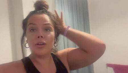 3 Barbie’s destroyed by ass