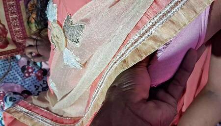 Sexy Shabita Bhabhi by Boyfriend at Home