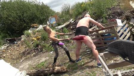Corporal Punishment Trials