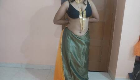 Rajasthani Hot Bhabhi Big Boobs
