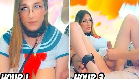 Surviving 24 Hours as a Sex Slave Again