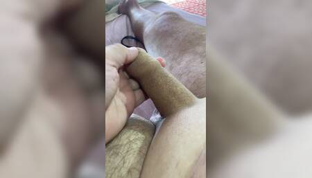 I Just Masturbate Easily.