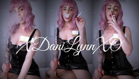 VS120 Smokey Handjob POV