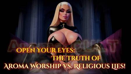 Open Your Eyes: The Truth of Aroma Worship or Religious Lies!