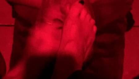 Flatstanley gets stomped and trampled