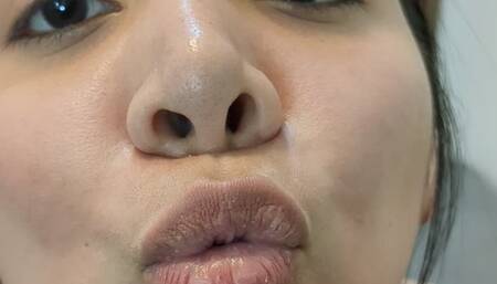 POV KISSES | Violeta