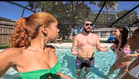 Tiny Cockblocks Giant Theo 1080P