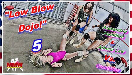 Low Blow Dojo! 5 WMV