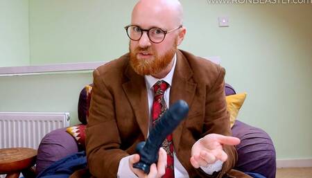 POV: your Trans Step-Dad shows you how to please him