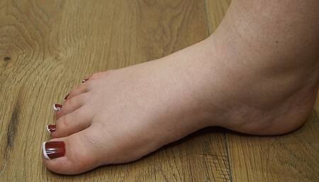 Your Eternal Masters: The Feet You Serve