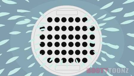 Big booty bounty hunter - the xxx animated series