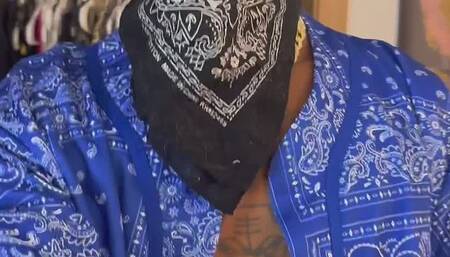 DopeDealer Collects His Debt from Slut