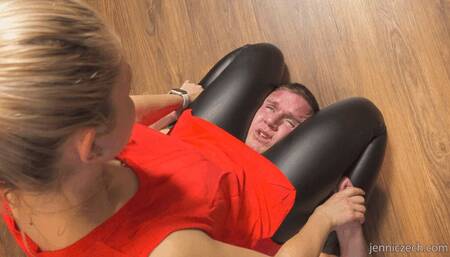 JC165 Mistress Proves To Be Stronger