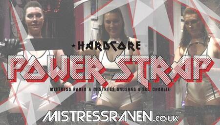 [945] Hardcore Power Strap