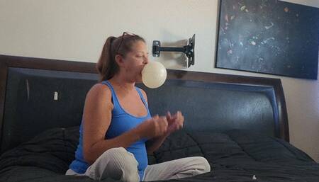 I'm BACK big bubbles!