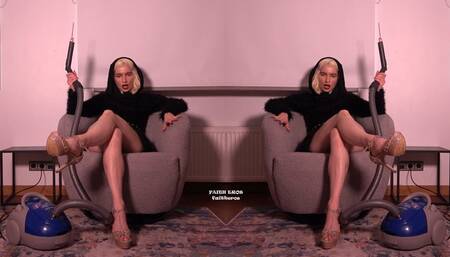 ARAB WIFE CASTRATES A SNITCH - PART 5