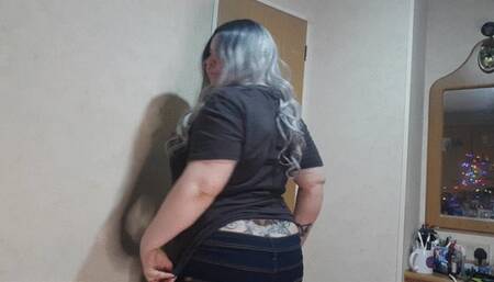 Gaining Feedee Bare Body Tour September ‘24!