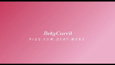 Cumming in girlfriend's mouth