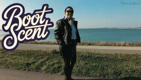 Boot Scent- Reinaleather POV