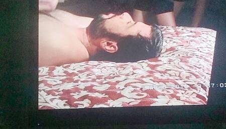 Flatstanley gets stomped by Mother Daughter