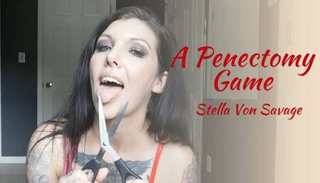 Penectomy Game POV Fantasy