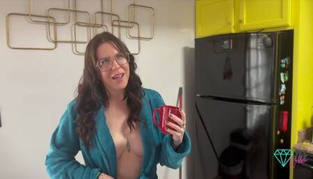 Nikki Zee XXX featuring Nikki Zee's long legs porn