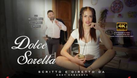 Dolce Sorella 4k - Macarena Lewis