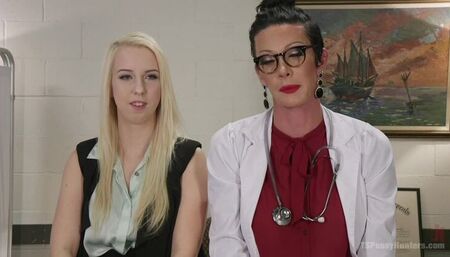 Darcie Belle Wants a Baby