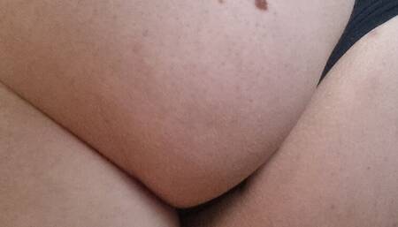 Lilitya Pleasures Herself with a Vibrating Plug