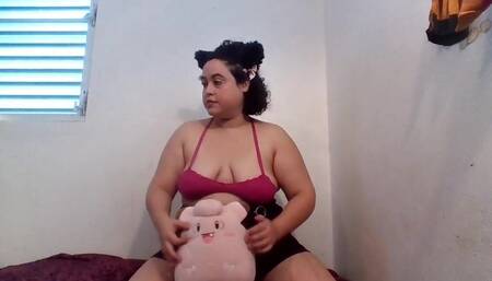 My Latest Video Masturbating With My Toy 2