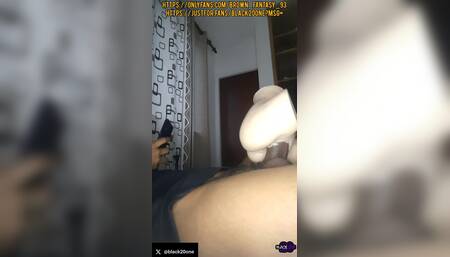 Your Spanish Teacher Has His Dick Ready to Open His Ass