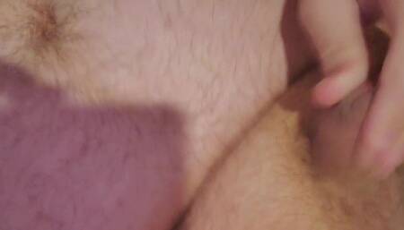 Felt Naughty and Decided to Jack off